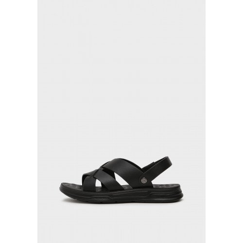 Сандалии мужские, цвет ЧЕРНЫЙ, RJ029_01SP-BL "RJ029_01SP-BL" 4