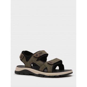 Сандалии мужские, цвет ХАКИ, YC080_01PT-KH YC080_01PT-KH