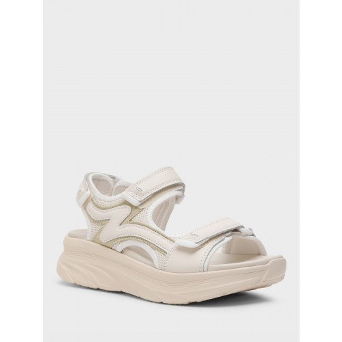 Сандалии женские, цвет МОЛОЧНЫЙ, ZT024_02ST-ML "ZT024_02ST-ML" 1