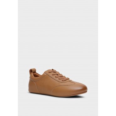 Кроссовки женские, цвет БЕЖЕВЫЙ, CCI142_01KK-BG CCI142_01KK-BG