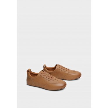 Кроссовки женские, цвет БЕЖЕВЫЙ, CCI142_01KK-BG CCI142_01KK-BG 2