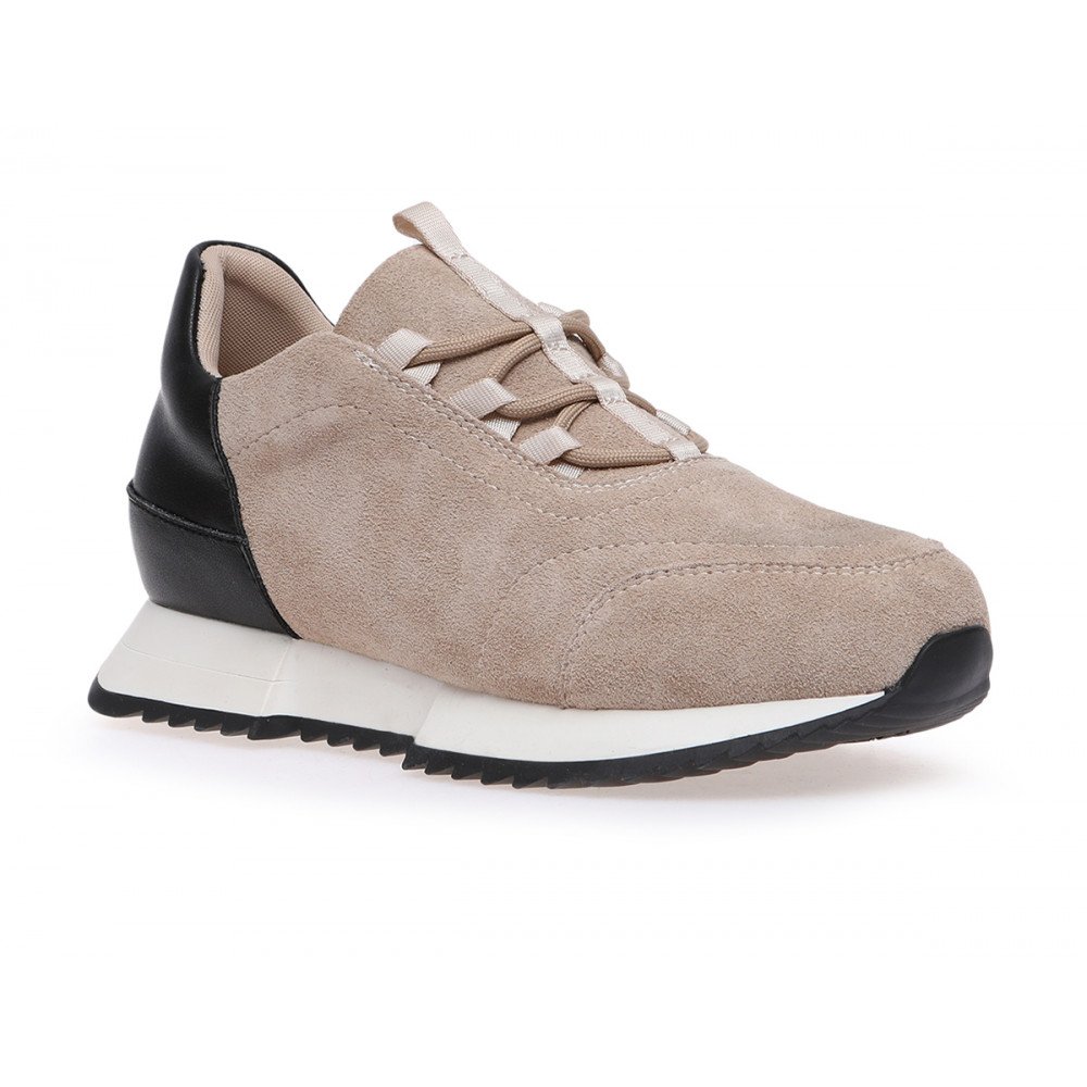Кроссовки женские, цвет БЕЖЕВЫЙ, COBL53_U1903-11C_BEIGE "COBL53_U1903-11C_BEIGE" 1
