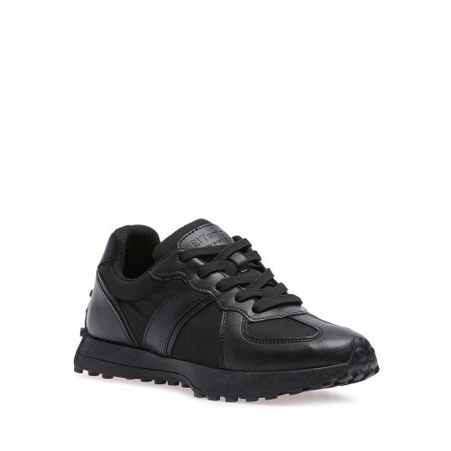 Кроссовки женские, цвет ЧЕРНЫЙ, CVS184_AL23J0711_BLACK "CVS184_AL23J0711_BLACK" 1
