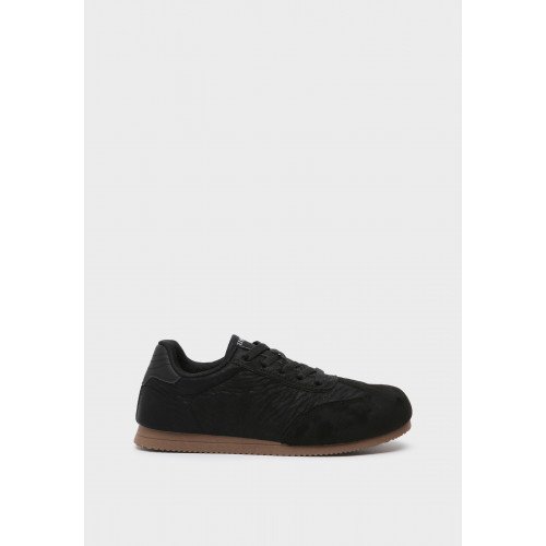 Кроссовки женские, цвет ЧЕРНЫЙ, KL054_02PT-BL "KL054_02PT-BL" 3