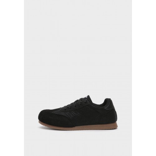 Кроссовки женские, цвет ЧЕРНЫЙ, KL054_02PT-BL "KL054_02PT-BL" 4