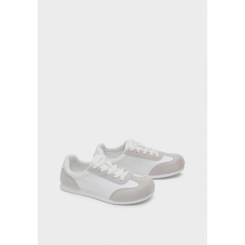 Кроссовки женские, цвет БЕЛЫЙ, KL057_01TT-WT "KL057_01TT-WT" 2