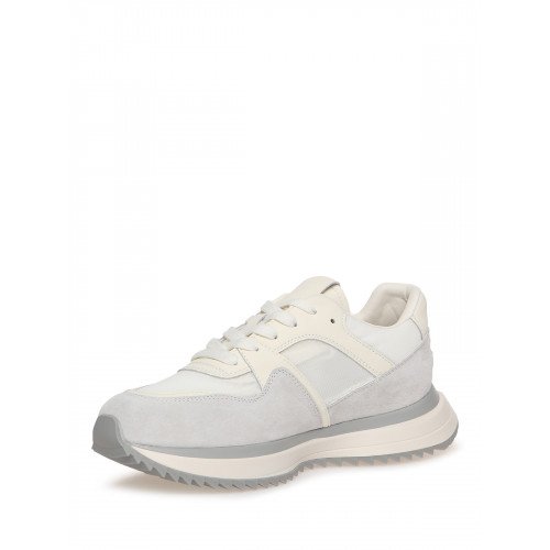 Кроссовки женские, цвет МОЛОЧНЫЙ, LA134_01_19_TT "LA134_01_19_TT" 2