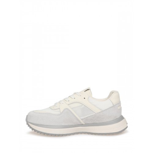 Кроссовки женские, цвет МОЛОЧНЫЙ, LA134_01_19_TT "LA134_01_19_TT" 4