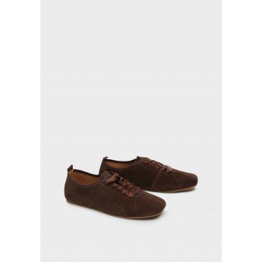 Кроссовки женские, цвет КОРИЧНЕВЫЙ, SZ780_01VP-BR SZ780_01VP-BR 2