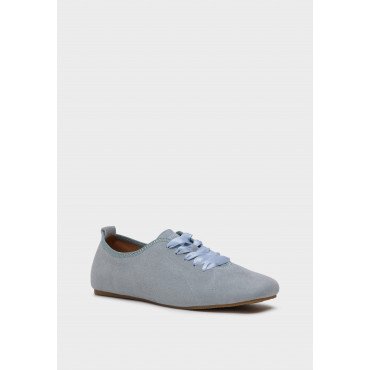 Кроссовки женские, цвет ГОЛУБОЙ, SZ780_01VP-BU SZ780_01VP-BU