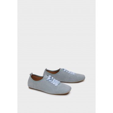 Кроссовки женские, цвет ГОЛУБОЙ, SZ780_01VP-BU SZ780_01VP-BU 2