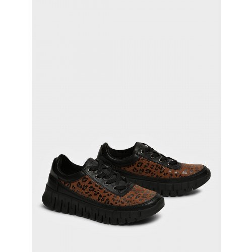 Кроссовки женские, цвет РАЗНОЦВЕТНЫЙ, YT011_01xСB-MT "YT011_01xСB-MT" 2