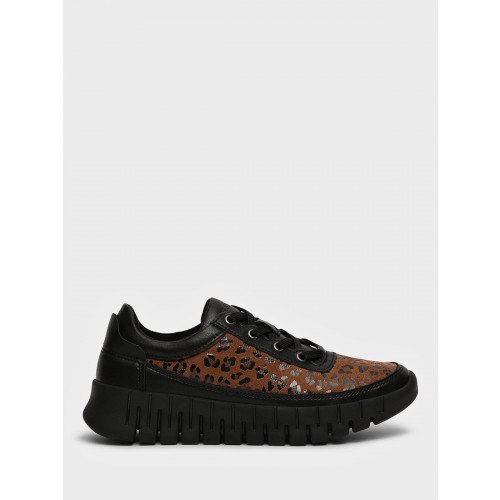 Кроссовки женские, цвет РАЗНОЦВЕТНЫЙ, YT011_01xСB-MT "YT011_01xСB-MT" 3