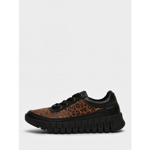 Кроссовки женские, цвет РАЗНОЦВЕТНЫЙ, YT011_01xСB-MT "YT011_01xСB-MT" 4