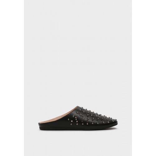 Сабо женские, цвет ЧЕРНЫЙ, DZ064_02SK-BL "DZ064_02SK-BL" 3