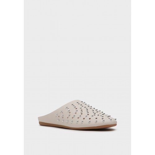 Сабо женские, цвет МОЛОЧНЫЙ, DZ064_02SK-ML "DZ064_02SK-ML" 1