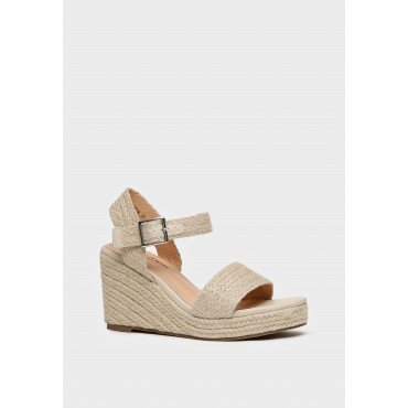 Босоножки женские, цвет МОЛОЧНЫЙ, LE009_01TP-ML LE009_01TP-ML