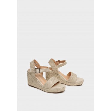 Босоножки женские, цвет МОЛОЧНЫЙ, LE009_01TP-ML LE009_01TP-ML 2