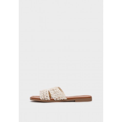 Сабо женские, цвет БЕЛЫЙ, LE026_01TU-WT "LE026_01TU-WT" 4