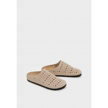 Сабо женские, цвет КАПУЧИНО, YH009_01TP-TP YH009_01TP-TP 2