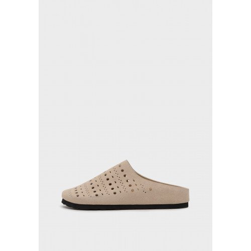 Сабо женские, цвет КАПУЧИНО, YH009_01TP-TP "YH009_01TP-TP" 4