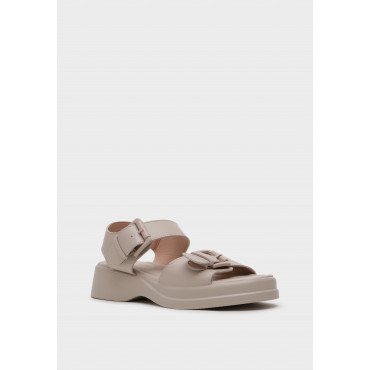 Сандалии женские, цвет БЕЖЕВЫЙ, YH020_01PP-BG YH020_01PP-BG