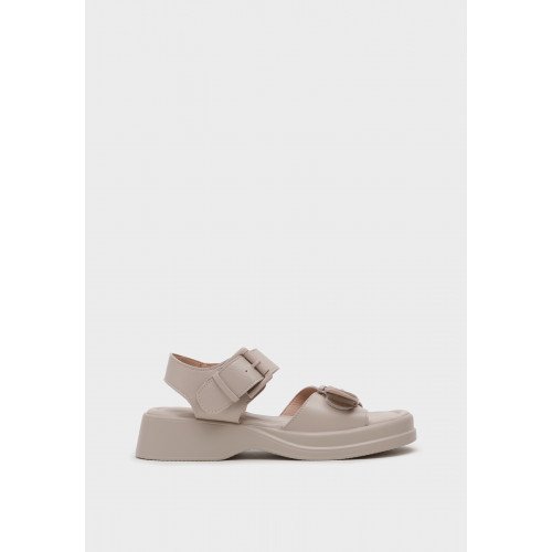 Сандалии женские, цвет БЕЖЕВЫЙ, YH020_01PP-BG "YH020_01PP-BG" 3