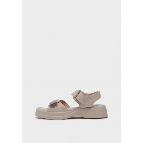 Сандалии женские, цвет БЕЖЕВЫЙ, YH020_01PP-BG "YH020_01PP-BG" 4