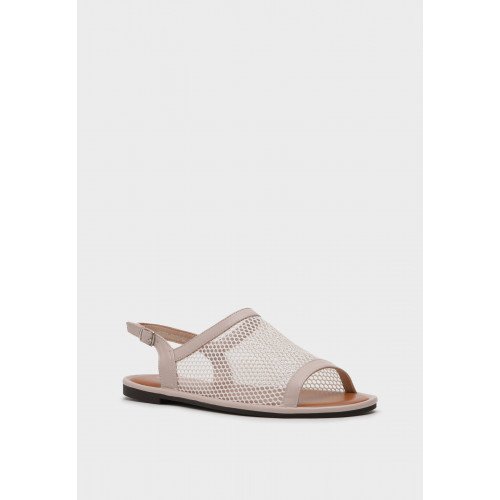 Сандалии женские, цвет БЕЖЕВЫЙ, YH022_03TU-BG "YH022_03TU-BG" 1