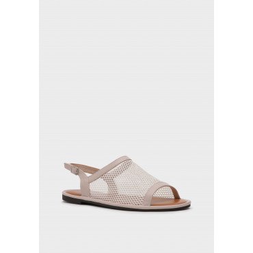 Сандалии женские, цвет БЕЖЕВЫЙ, YH022_03TU-BG YH022_03TU-BG