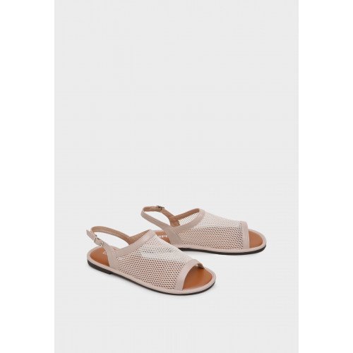Сандалии женские, цвет БЕЖЕВЫЙ, YH022_03TU-BG "YH022_03TU-BG" 2