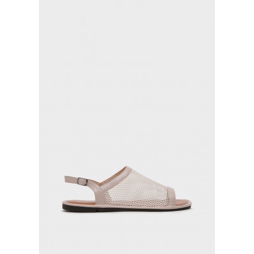 Сандалии женские, цвет БЕЖЕВЫЙ, YH022_03TU-BG "YH022_03TU-BG" 3