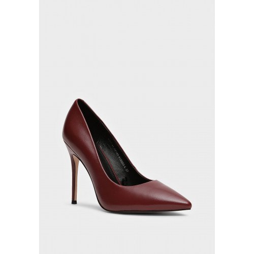 VIC7-84_HF189-6160D2-L_BORDO Обувь женская "VIC7-84_HF189-6160D2-L_BORDO" 1