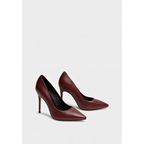 VIC7-84_HF189-6160D2-L_BORDO Обувь женская "VIC7-84_HF189-6160D2-L_BORDO" 2