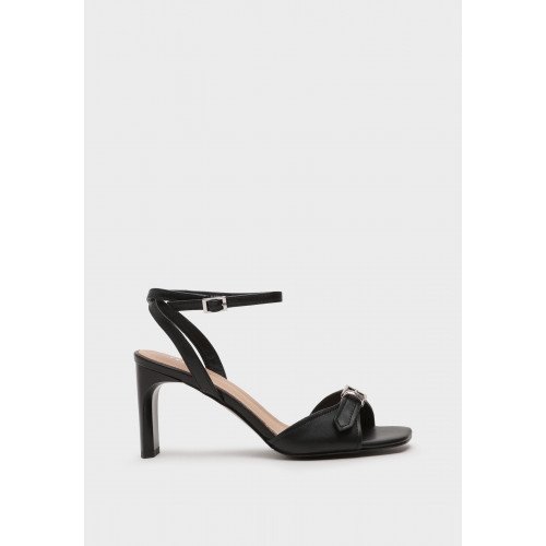 Босоножки женские, цвет ЧЕРНЫЙ, TL100_01SK-BL "TL100_01SK-BL" 3