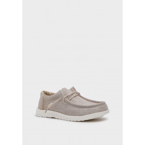 Полуботинки женские, цвет БЕЖЕВЫЙ, FL980_DZ2311302-01A_BEIGE "FL980_DZ2311302-01A_BEIGE" 1
