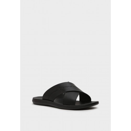 Сабо мужские, цвет ЧЕРНЫЙ, FL597_DZ2311319-01A_BLACK "FL597_DZ2311319-01A_BLACK" 1
