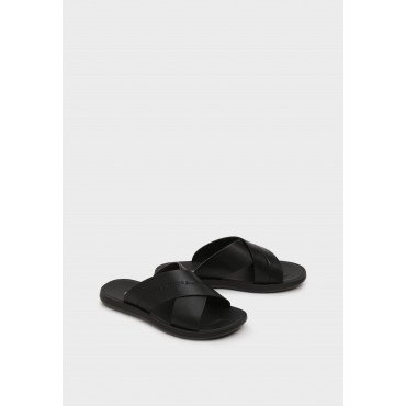 Сабо мужские, цвет ЧЕРНЫЙ, FL597_DZ2311319-01A_BLACK FL597_DZ2311319-01A_BLACK 2
