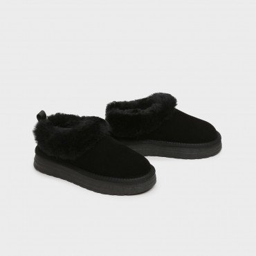 Угги женские, цвет ЧЕРНЫЙ, WD003_02CM-BL WD003_02CM-BL 2