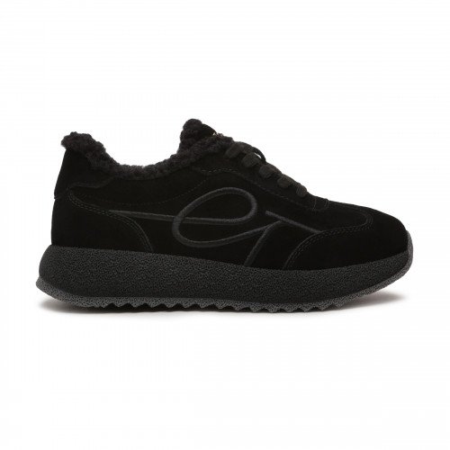 Кроссовки, Женские, цвет ЧЕРНЫЙ SZ835_01CH-BL "SZ835_01CH-BL" 3