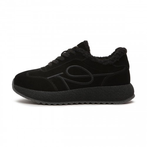 Кроссовки, Женские, цвет ЧЕРНЫЙ SZ835_01CH-BL "SZ835_01CH-BL" 4