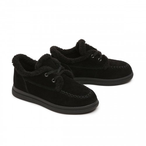 Полуботинки, Женские, цвет ЧЕРНЫЙ ZU029_01CI-BL "ZU029_01CI-BL" 2