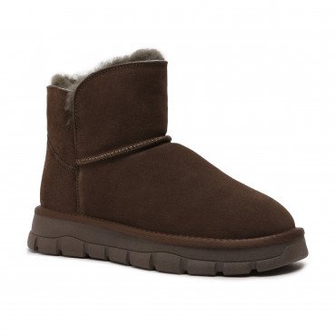 Угги, Мужские, цвет ХАКИ WD005_05CM-KH WD005_05CM-KH