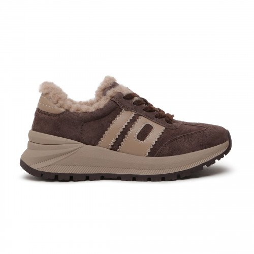 Кроссовки, Женские, цвет КОРИЧНЕВЫЙ GS258_01CI-BR "GS258_01CI-BR" 3