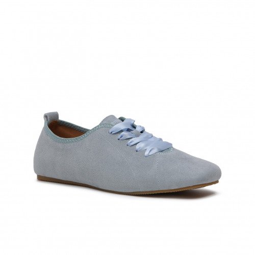 Кроссовки женские, цвет ГОЛУБОЙ, SZ780_01VP-BU "SZ780_01VP-BU" 1