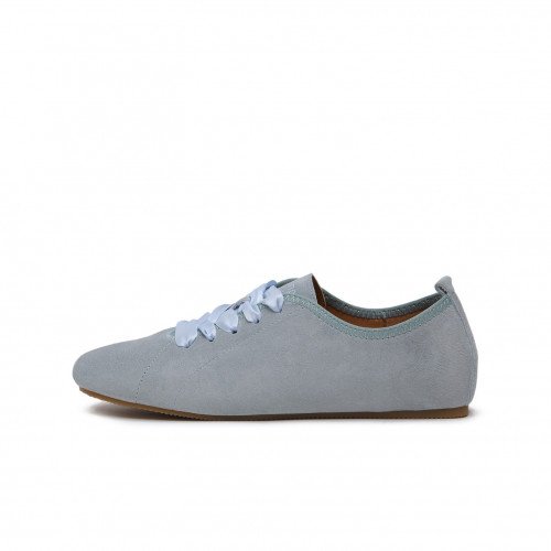 Кроссовки женские, цвет ГОЛУБОЙ, SZ780_01VP-BU "SZ780_01VP-BU" 4