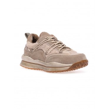 Кроссовки женские Спилок Арт: SWB267_A13371-271-T_BEIGE SWB267_A13371-271-T_BEIGE 2