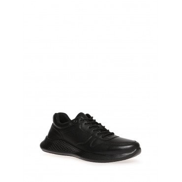 Кроссовки мужские К.Кожа Арт: FL96_XA21053-T_BLACK "FL96_XA21053-T_BLACK" 2