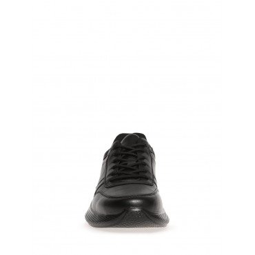 Кроссовки мужские К.Кожа Арт: FL96_XA21053-T_BLACK "FL96_XA21053-T_BLACK" 4